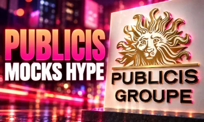 Publicis Wrong Promises film AI pitch overpromises