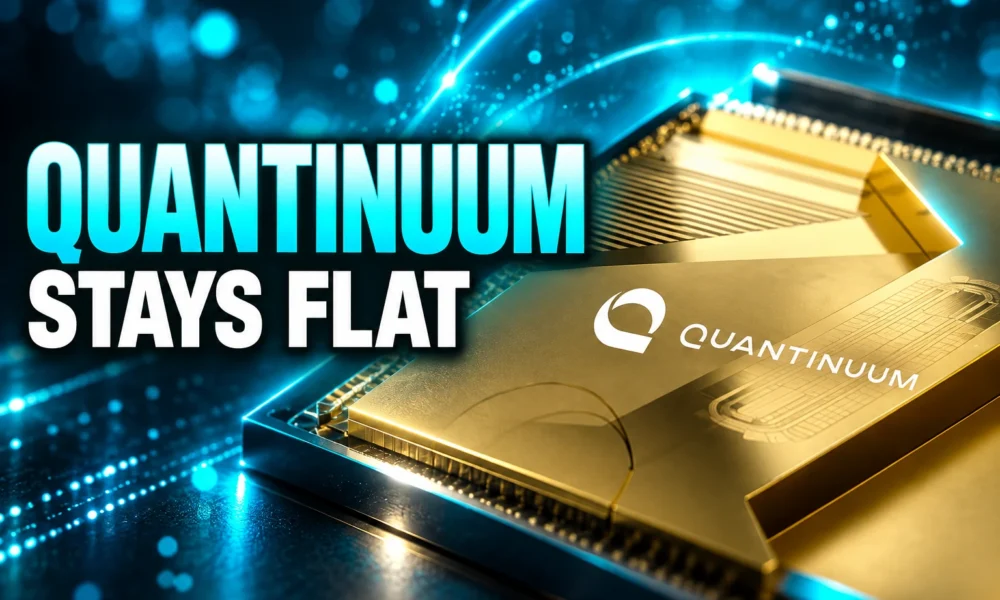 Quantinuum IPO Nasdaq debut QNT close price