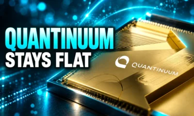 Quantinuum IPO Nasdaq debut QNT close price