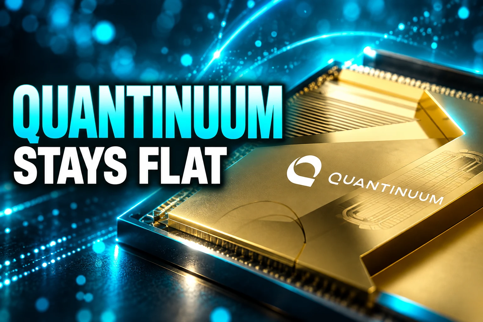 Quantinuum IPO Nasdaq debut QNT close price
