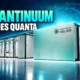 Quantinuum Quanta Computer quantum manufacturing partnership