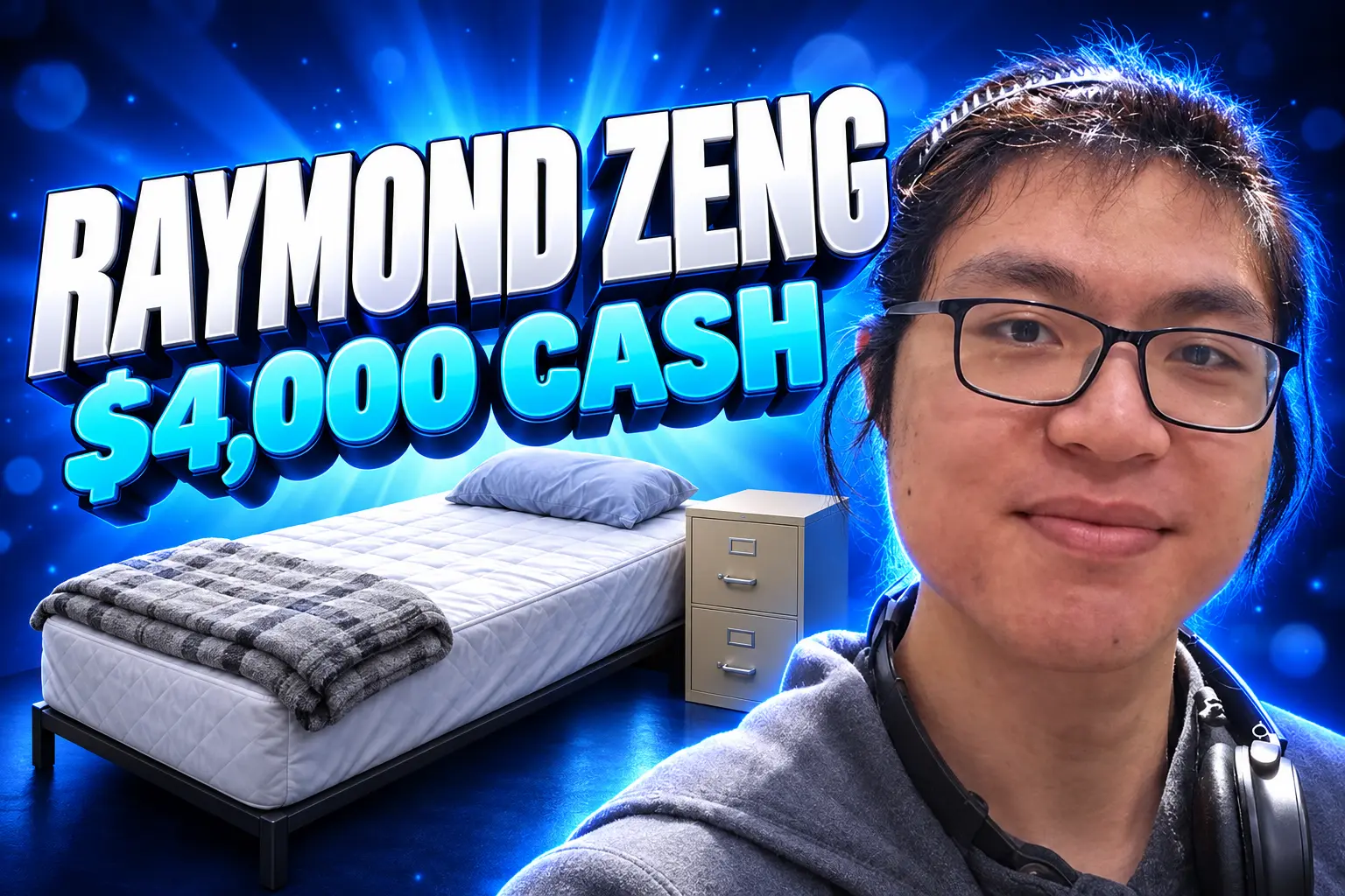 Raymond Zeng Meta engineer $306,500 no couch Bay Area