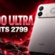Redmi K90 Ultra 165Hz fan 8550mAh China launch