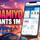Roamiyo travel app million download target Emmvee