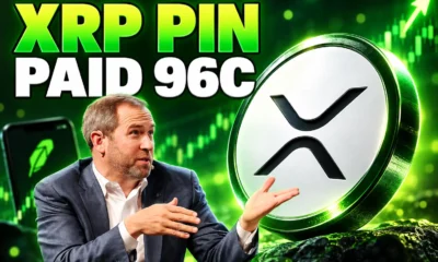 Robinhood XRP 1 a.m. EDT dollar pin contract