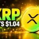 Robinhood XRP 5pm EDT June 26 prediction market
