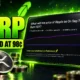 Robinhood XRP 98 cent $1.40 9 a.m. contract