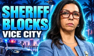Miami-Dade sheriff blocks Vice City airport pitch