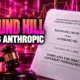 Round Hill Music Anthropic Suno AI training lawsuit