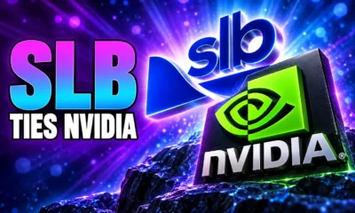 SLB Nvidia AIDE Index S&P 500 AI score