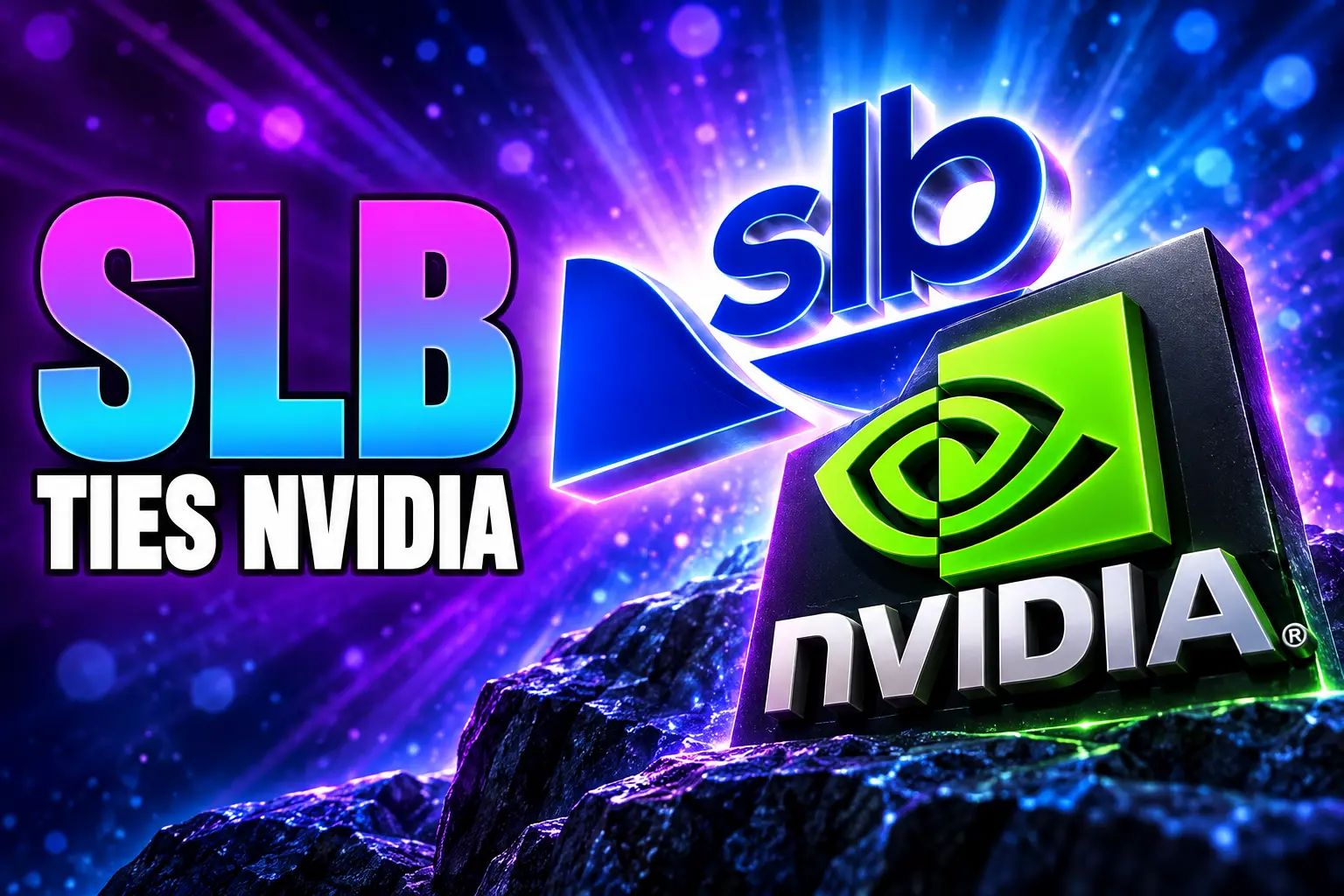 SLB Nvidia AIDE Index S&P 500 AI score