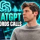 Sam Altman ChatGPT screen watch meetings six months