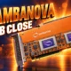 SambaNova $11 billion Series F first close Intel