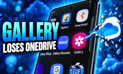 Samsung Gallery OneDrive sync ending September 30