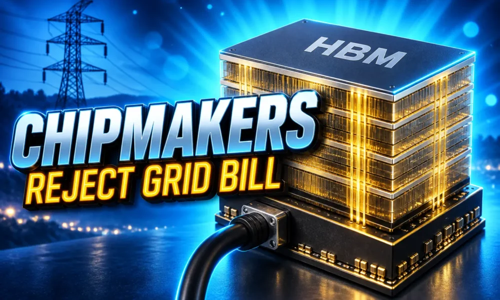 Samsung SK hynix KEPCO power prepay rejection