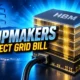 Samsung SK hynix KEPCO power prepay rejection