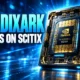 ScitiX inference platform on NVIDIA B200 clusters