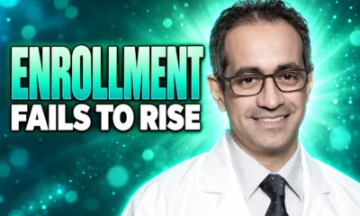 Shaalan Beg oncology AI trial enrollment fails