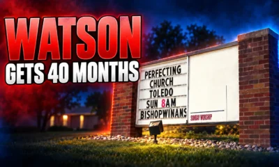 Shenia Watson Perfecting Church Cash App embezzlement sentence