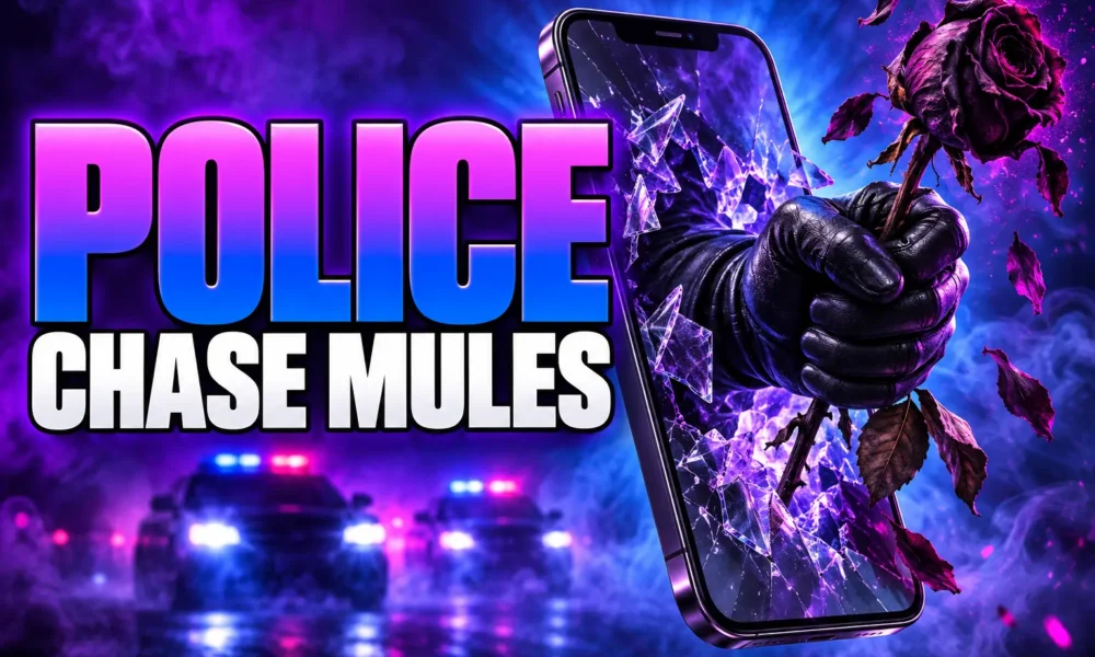 Sheridan police chase mules as AI romance scams rise