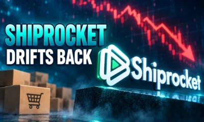 Shiprocket IPO listing premium 35 percent NSE debut