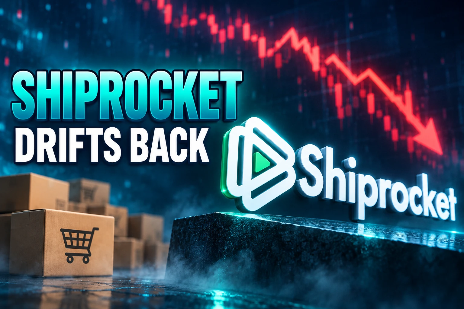 Shiprocket IPO listing premium 35 percent NSE debut
