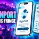 SignPort app BSL interpreter booking Edinburgh Fringe