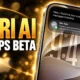 Siri AI iOS 27 English beta September 14