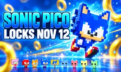 Sonic Pico Park November 12 five platform launch