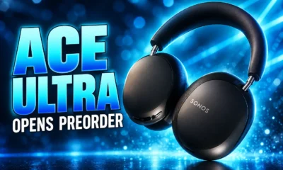 Sonos Ace Ultra headphones open for preorder
