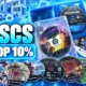 Sony DADC 10 percent disc drop 2028 clarification