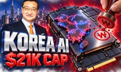South Korea AI Basic Act 30 million won fine cap