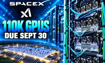 SpaceX Google $920 million GPU compute deal