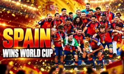 Spain 2026 World Cup Group H Uruguay opener
