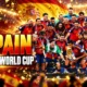 Spain 2026 World Cup Group H Uruguay opener
