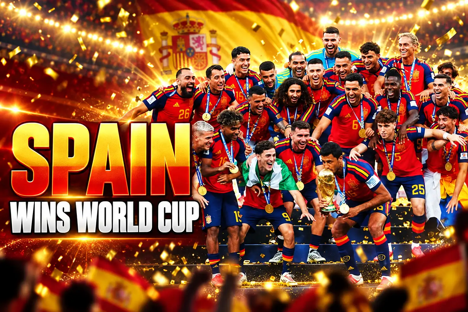 Spain 2026 World Cup Group H Uruguay opener