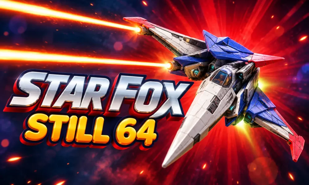 Star Fox Switch 2 remake Metacritic score 81