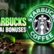 Starbucks tech bonuses tied to AI adoption 25 percent