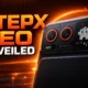 StepX Neo agentic phone Step Amoo launch