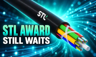 Sterlite Technologies AI fiber $1.11 billion hyperscaler award