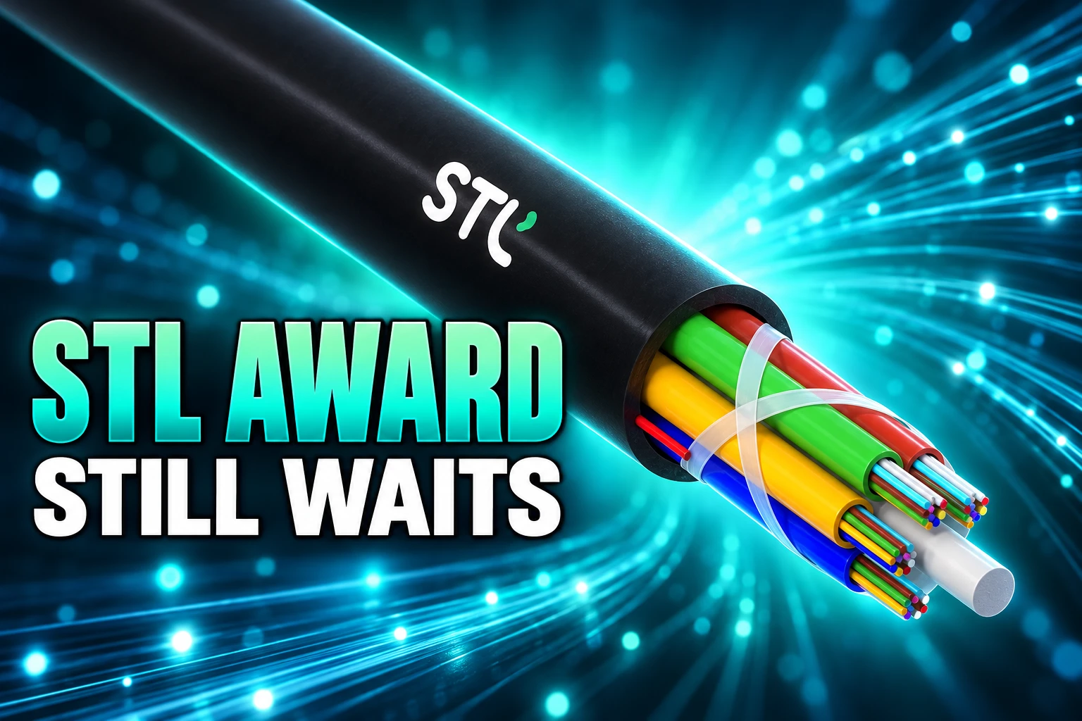 Sterlite Technologies AI fiber $1.11 billion hyperscaler award