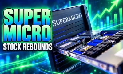 Super Micro $7 billion equity raise AI servers