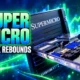 Super Micro $7 billion equity raise AI servers