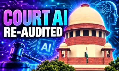 Supreme Court India AI court regulations 2026 draft