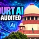 Supreme Court India AI court regulations 2026 draft