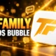 T-FAMILY Bubble chat trainee membership GPS leak