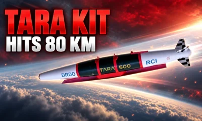 TARA glide kit first Jaguar drop off Odisha