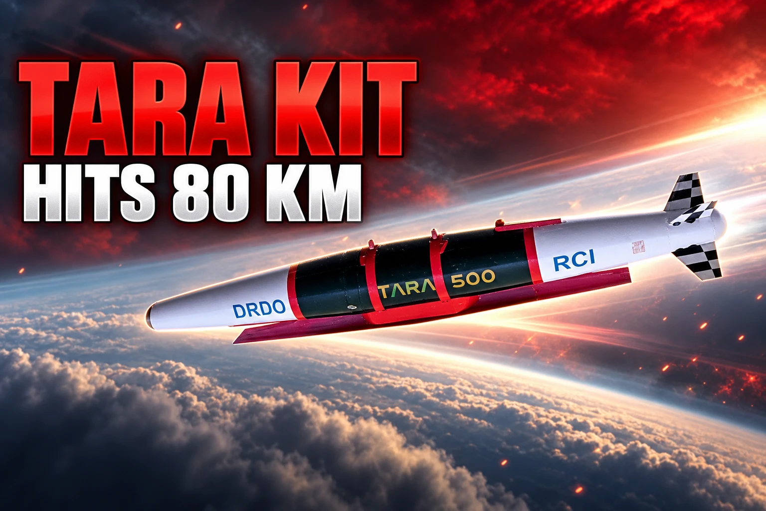 TARA glide kit first Jaguar drop off Odisha