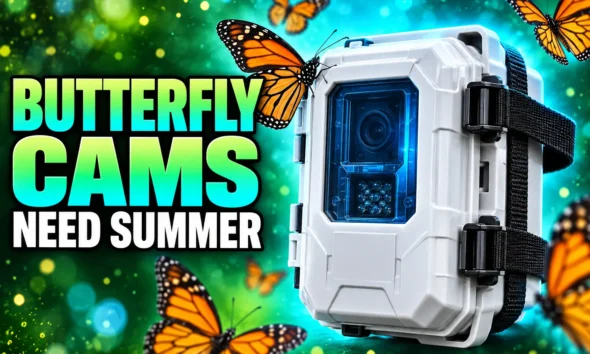 TDC NET butterfly cameras need another summer