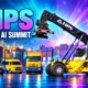 TIPS Laem Chabang team at AI IoT Summit